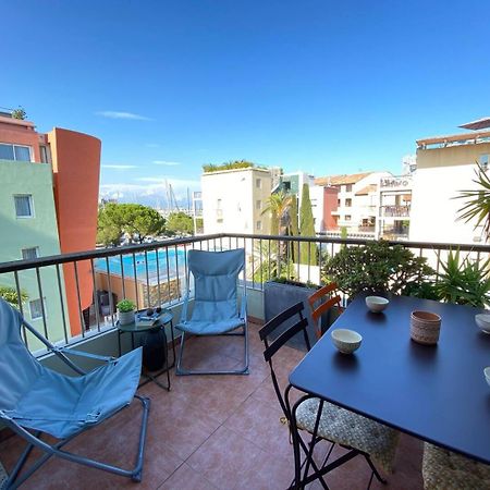 Premium Antibes - Terrasse - Parking - 5 Pers Apartment Exterior photo